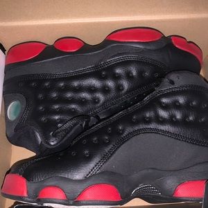 Jordan 13 GS (Size 7y)